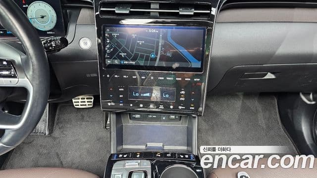 Hyundai Tucson Hybrid 2021 — Şəkil 16/20