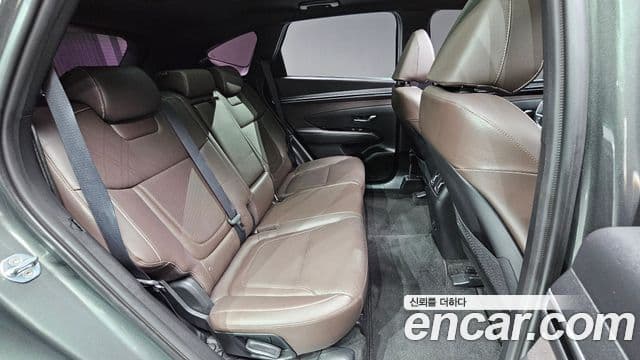 Hyundai Tucson Hybrid 2021 — Şəkil 18/20