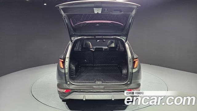 Hyundai Tucson Hybrid 2021 — Şəkil 1/20