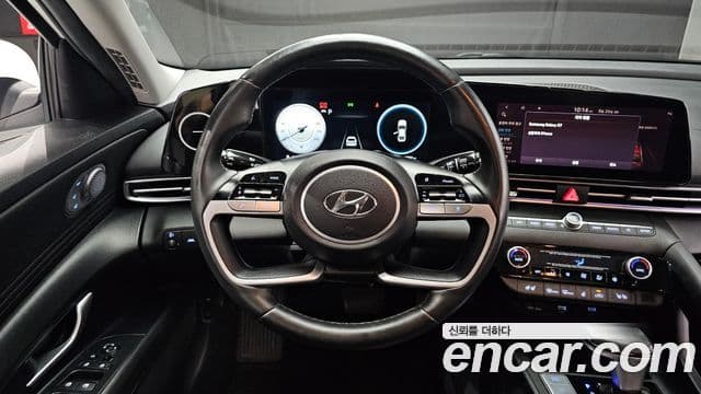 Hyundai Avante 2020 — ფოტო 13/20