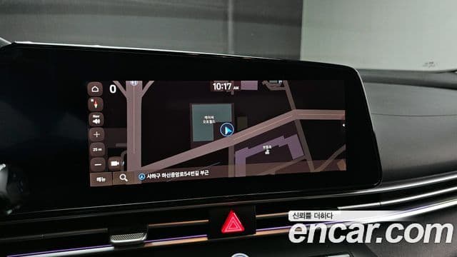 Hyundai Avante 2020 — ფოტო 14/20