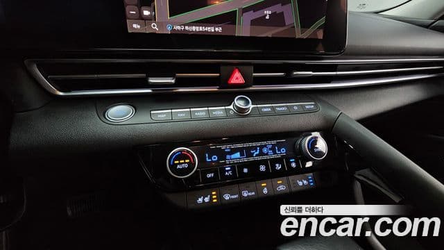 Hyundai Avante 2020 — ფოტო 15/20