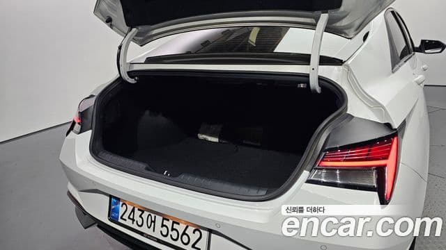 Hyundai Avante 2020 — ფოტო 20/20