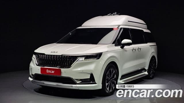 Kia Carnival 2022 — Photo 18/20