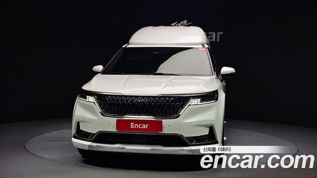 Kia Carnival 2022 — Photo 6/20