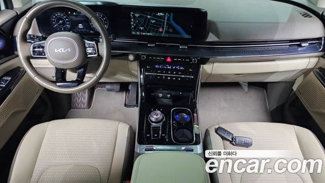 Kia Carnival 2022 — Photo 16/20