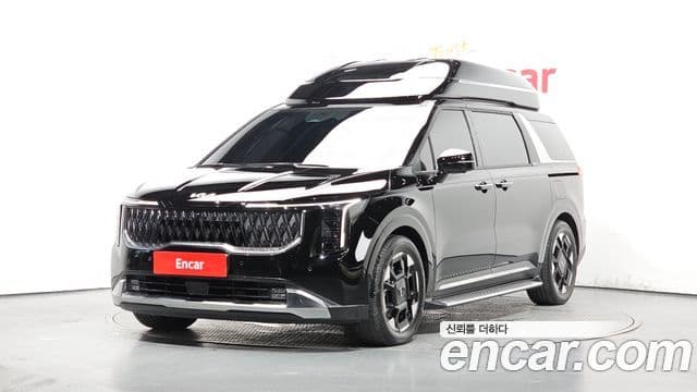 Kia Carnival 2025 — Şəkil 1/20