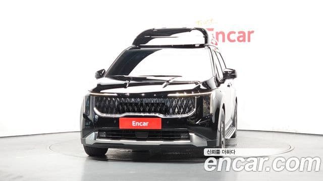 Kia Carnival 2025 — Şəkil 3/20