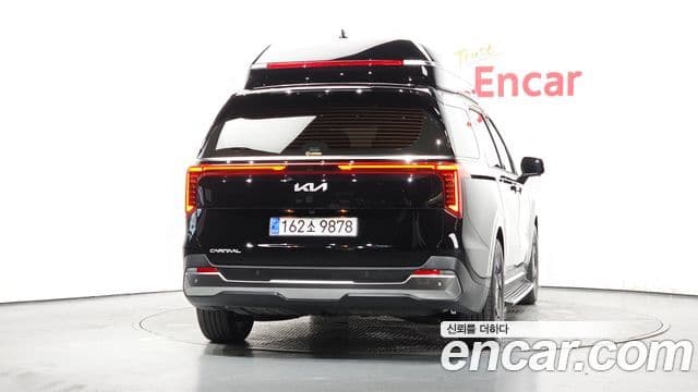 Kia Carnival 2025 — Şəkil 4/20