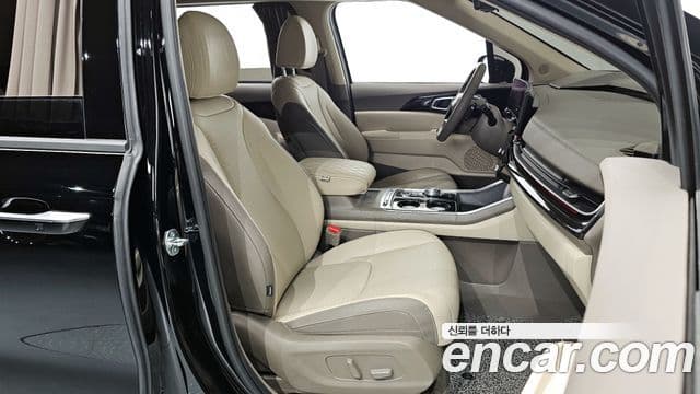 Kia Carnival 2025 — Şəkil 10/20