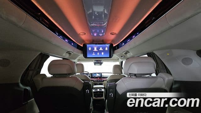 Kia Carnival 2025 — Şəkil 20/20