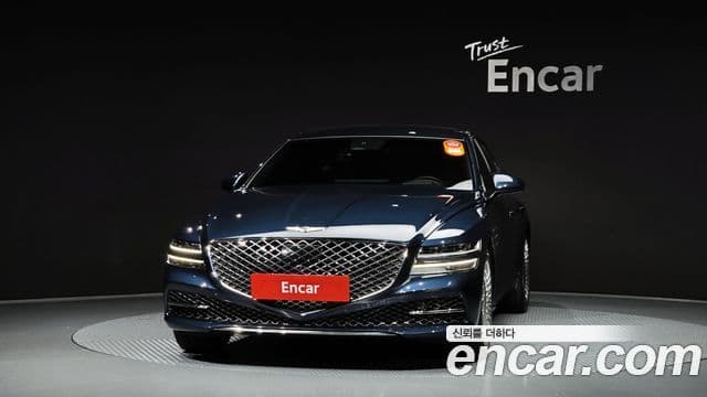 Genesis Electrified G80 2021 — Şəkil 2/20