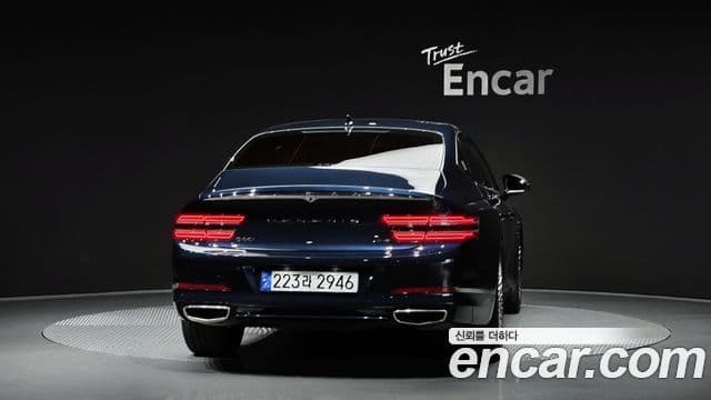 Genesis G80 2021 — Photo 11/20