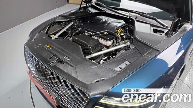 Genesis G80 2021 — Photo 3/20