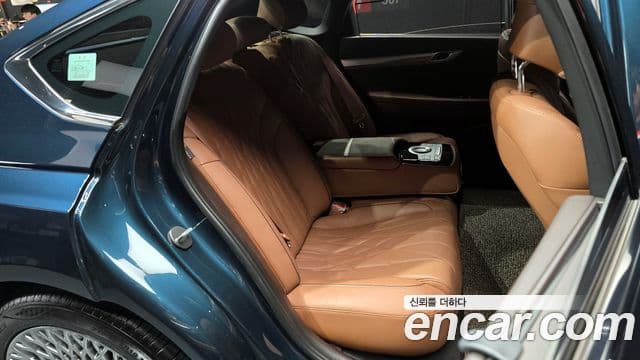 Genesis G80 2021 — Photo 20/20