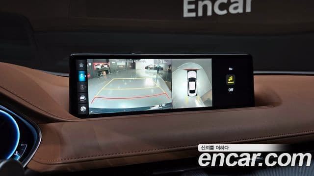Genesis G80 2021 — Photo 12/20