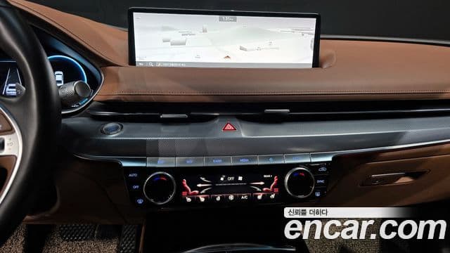 Genesis G80 2021 — Photo 2/20
