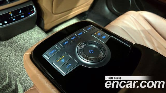 Genesis G80 2021 — Photo 5/20