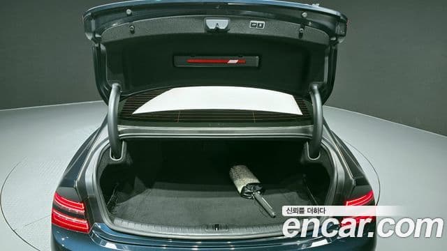 Genesis Electrified G80 2021 — Şəkil 20/20