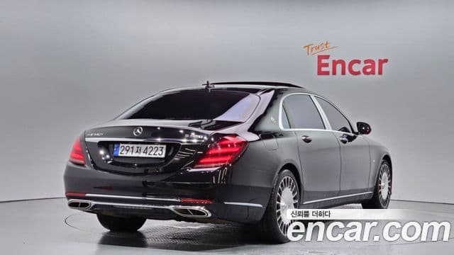 Mercedes-Benz S-Class 2019 — Şəkil 2/20