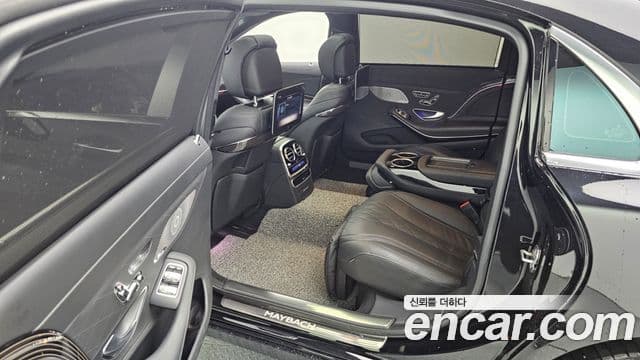 Mercedes-Benz S-Class 2019 — Şəkil 12/20