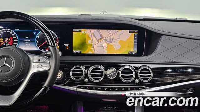 Mercedes-Benz S-Class 2019 — Şəkil 14/20