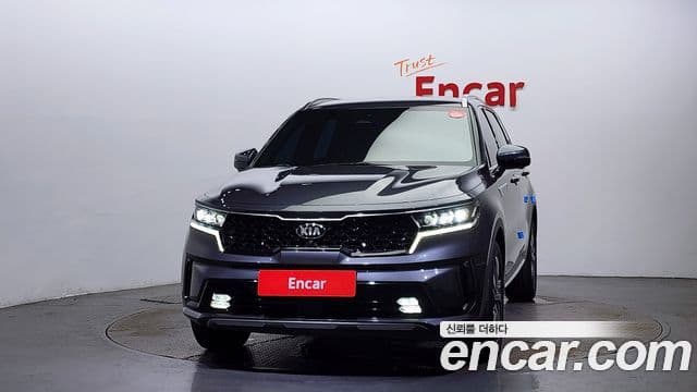 Kia Sorento 2020 — Şəkil 3/20