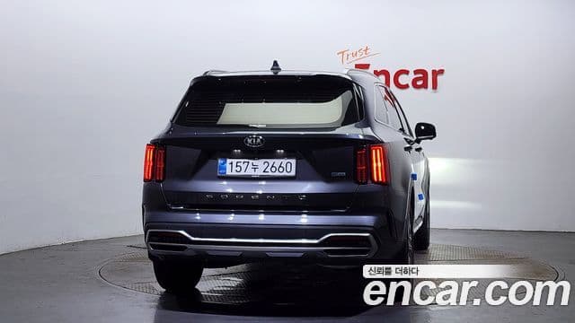 Kia Sorento 2020 — Şəkil 4/20