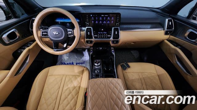 Kia Sorento 2020 — Şəkil 7/20