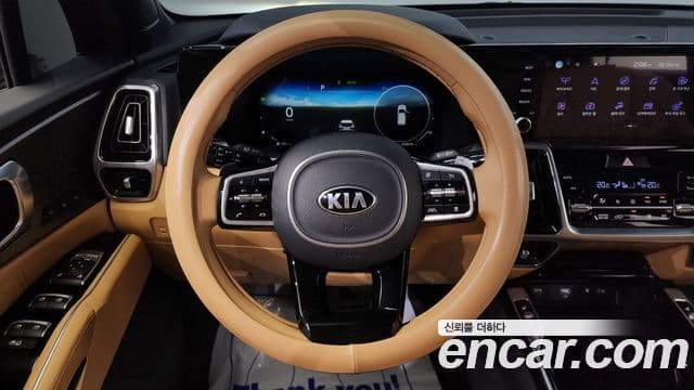 Kia Sorento 2020 — Şəkil 16/20