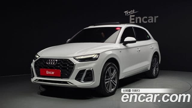 Audi Q5 2023 — Şəkil 1/20