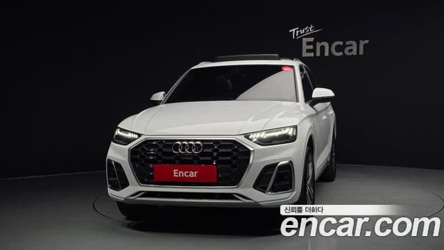 Audi Q5 2023 — Şəkil 3/20