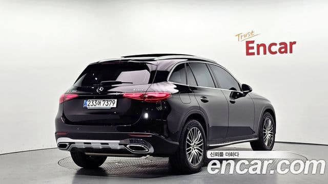 Mercedes-Benz GLC-Class 2024 — Şəkil 3/20