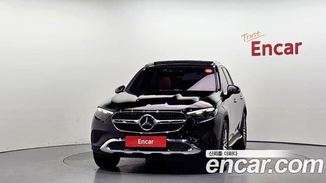 Mercedes-Benz GLC-Class 2024 — Şəkil 13/20