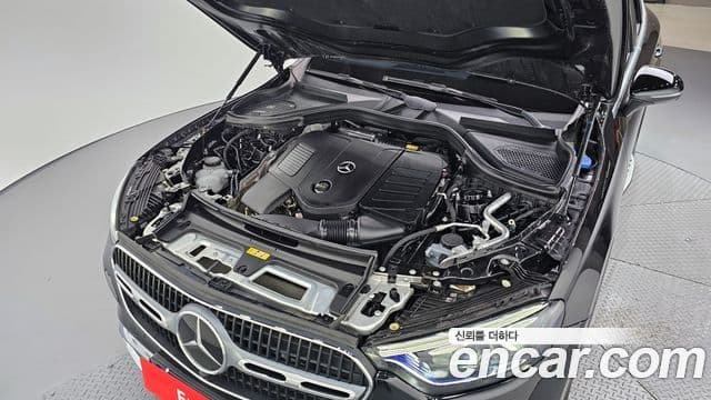 Mercedes-Benz GLC-Class 2024 — Şəkil 4/20