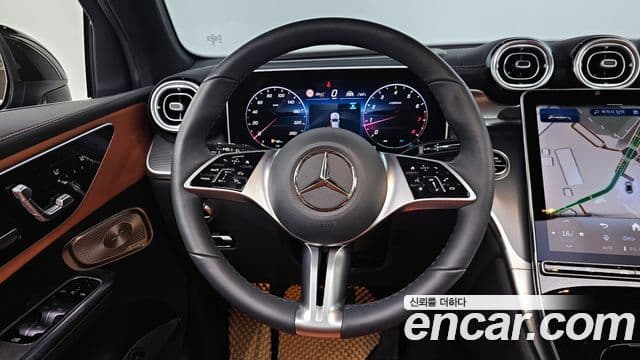 Mercedes-Benz GLC-Class 2024 — Şəkil 7/20