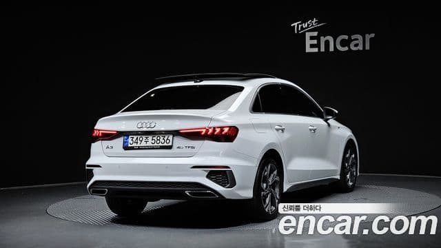 Audi A3 2023 — Şəkil 2/20