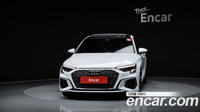 Audi A3 2023 — Şəkil 3/20