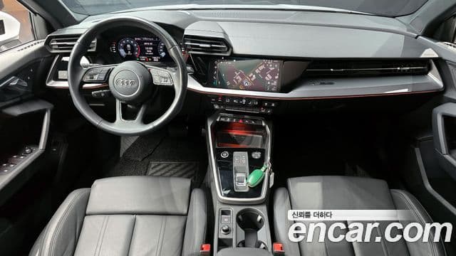 Audi A3 2023 — Şəkil 7/20