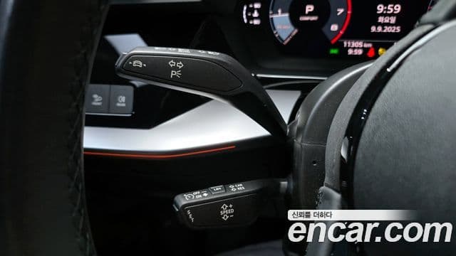 Audi A3 2023 — Şəkil 18/20