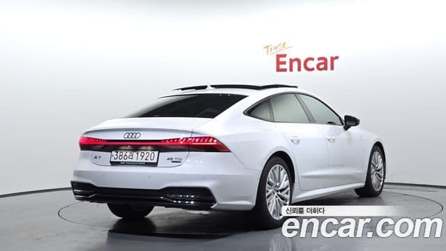 Audi A7 2020 — Şəkil 2/20