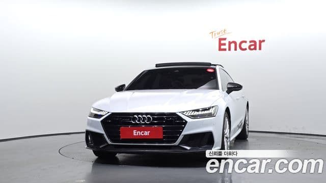 Audi A7 2020 — Şəkil 3/20