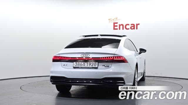 Audi A7 2020 — Şəkil 4/20