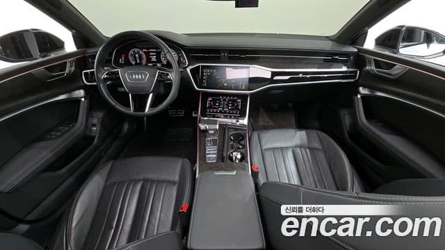 Audi A7 2020 — Şəkil 7/20