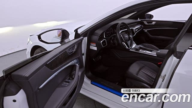 Audi A7 2020 — Şəkil 10/20