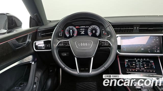 Audi A7 2020 — Şəkil 13/20