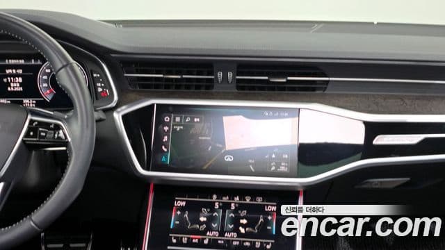 Audi A7 2020 — Şəkil 14/20