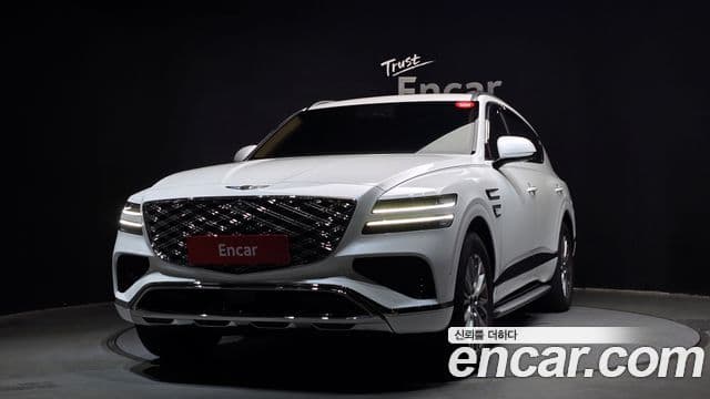 Genesis GV80 2024 — Şəkil 9/20