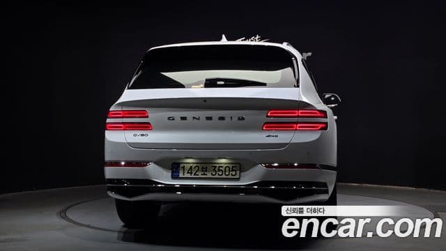 Genesis GV80 2024 — Şəkil 1/20