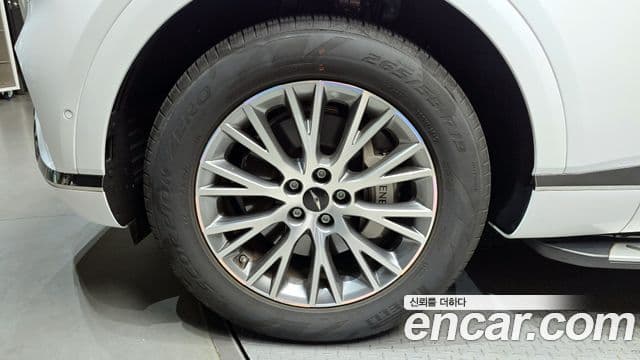 Genesis GV80 2024 — Şəkil 4/20
